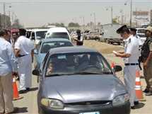 «الداخلية»: ضبط 37640 مخالفة مرورية خلال 24 ساعة
