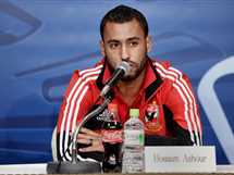 حسام عاشور: لو عاد بي الزمن لاعتزلت في الأهلي