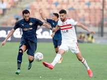 موعد مباراة الزمالك وسيراميكا كليوباترا في الدوري المصري والقناة الناقلة