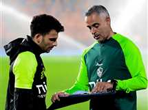 جوميز يثير الجدل بشأن ضم لاعبين من الزمالك إلى الفتح (شاهد)