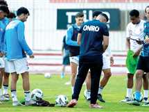 الزمالك يُعلن غياب نجمه عن مباراة طلائع الجيش