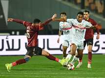 تشكيل الزمالك المتوقع أمام طلائع الجيش في الدوري العام