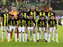 كريم بنزيما يقود تشكيل الاتحاد ضد الشباب في الدوري السعودي