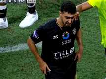 الزمالك يعلن رسميًا قطع إعارة زياد كمال