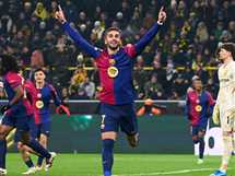غياب مؤثر.. قائمة برشلونة ضد بنفيكا في دوري أبطال أوروبا