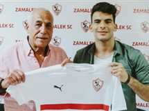 خالد الغندور يفجرها: زيزو جدد عقده مع الزمالك.. ومفاجأة بسبب عدم الإعلان