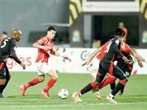 نجم الزمالك السابق: الأهلي سيعاني لو غاب هذا الثنائي