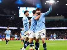 موعد مباراة ريال مدريد ومانشستر سيتي في ملحق دوري أبطال أوروبا .. عمر مرموش يترقب
